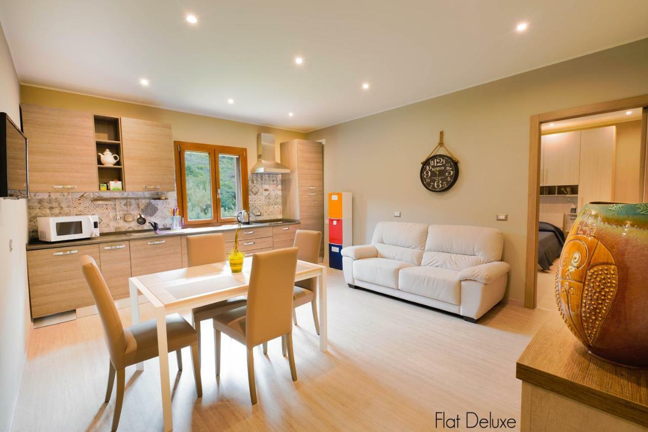 Luxury Home Bosa Marina ,Oristano מראה חיצוני תמונה