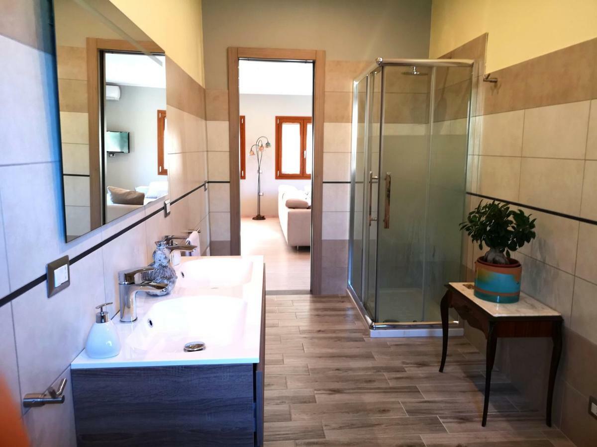 Luxury Home Bosa Marina ,Oristano מראה חיצוני תמונה