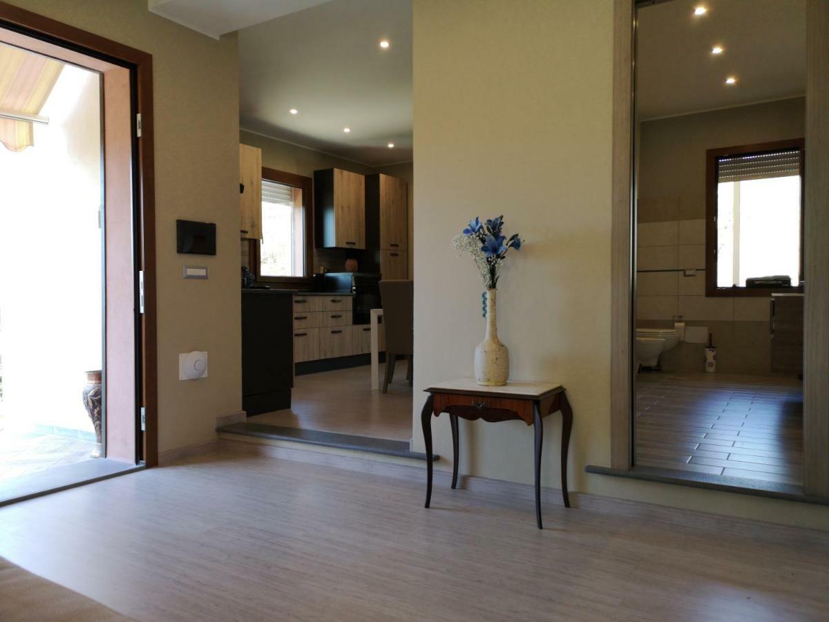 Luxury Home Bosa Marina ,Oristano מראה חיצוני תמונה